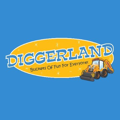 Diggerland logo