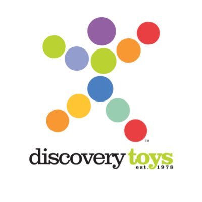 Discovery Toys logo