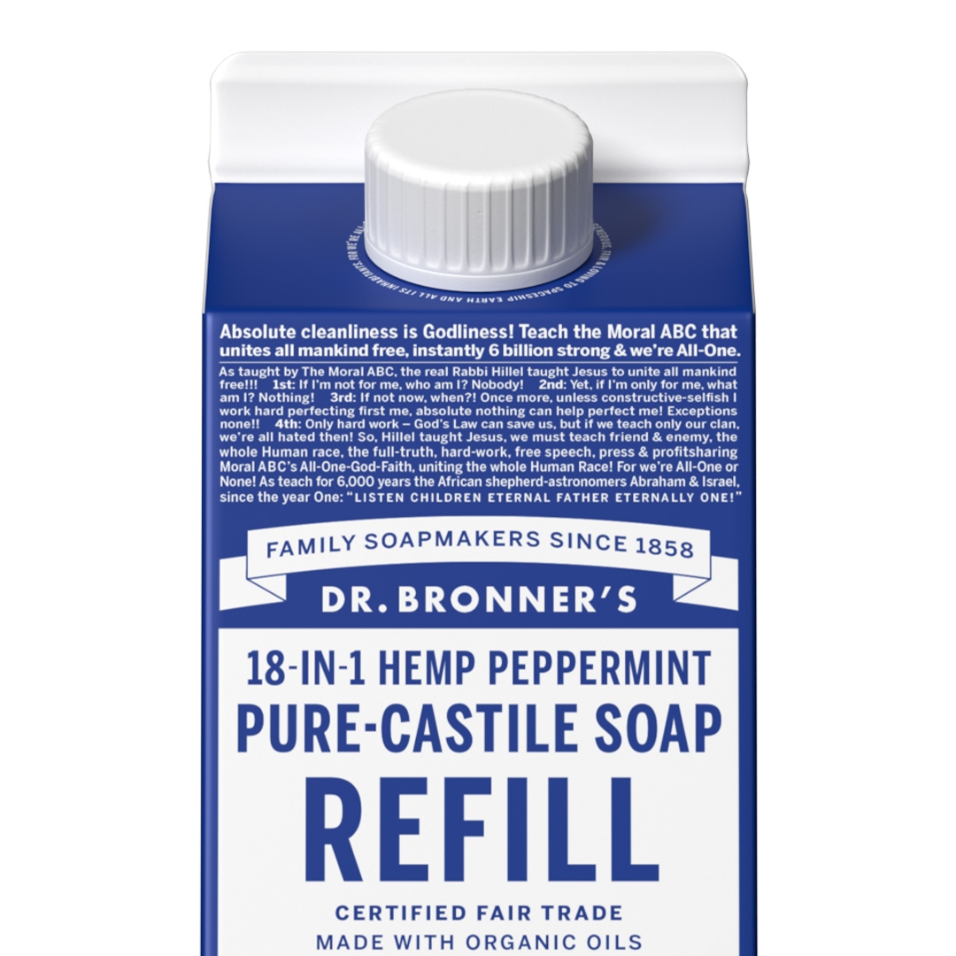 Dr. Bronner's