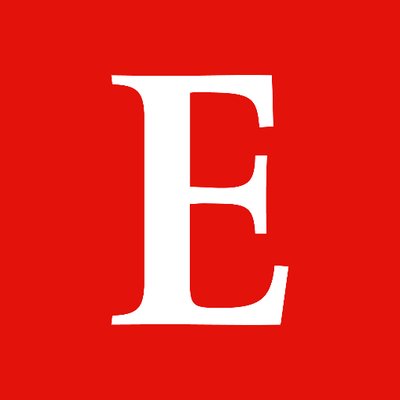 The Economist logo