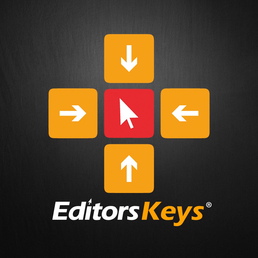 Editors Keys