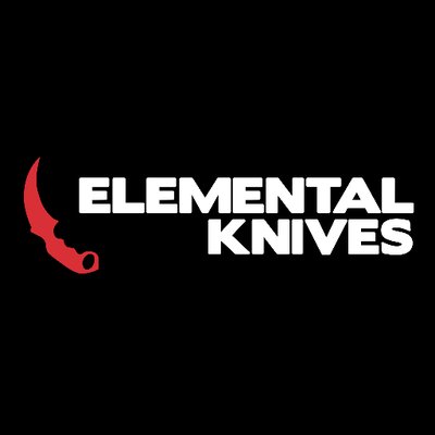 Elemental Knives logo