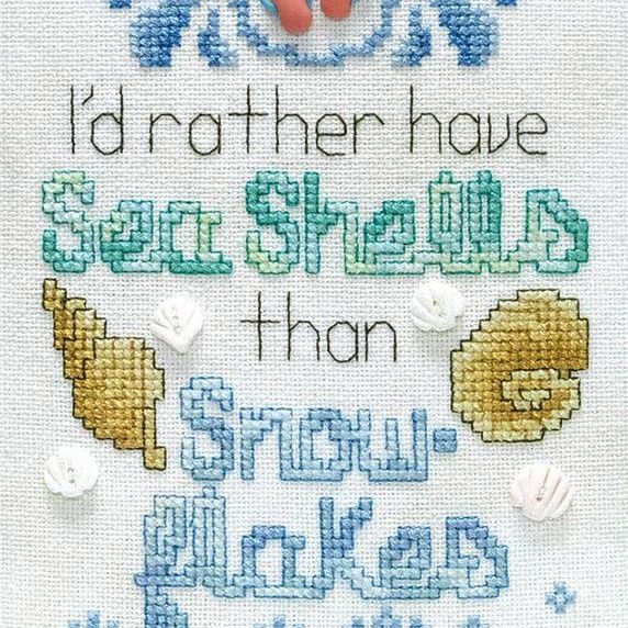 Everything Cross Stitch