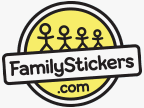 FamilyStickers Promo Codes Sep 2024