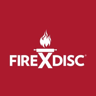 FireDisc Grills