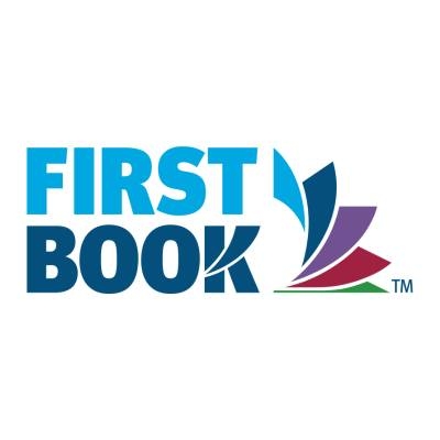 First Book logo