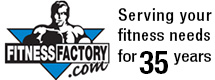 Fitness Factory Promo Codes Sep 2024