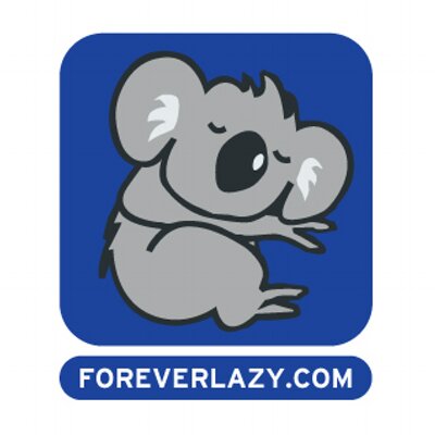 Forever Lazy logo