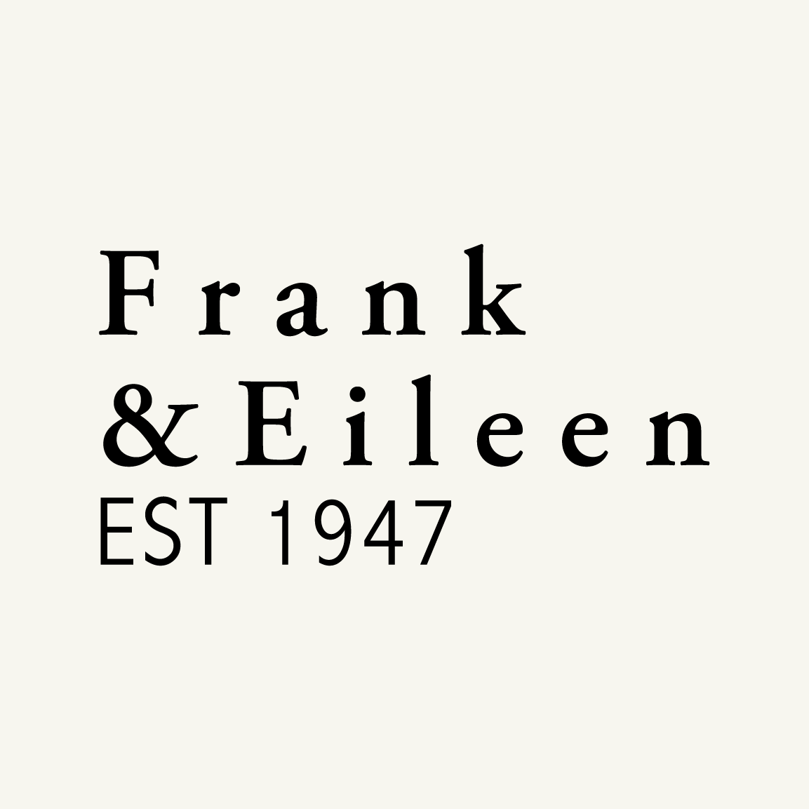 Frank & Eileen US Promo Codes Nov 2024