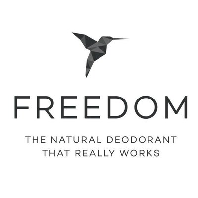 Freedom Deodorant