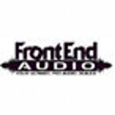 Front End Audio Promo Codes Dec 2024