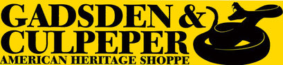 Gadsden and Culpeper logo