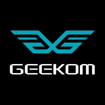 Geekom logo