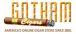 Gotham Cigars logo