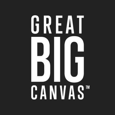 GreatBigCanvas Promo Codes Dec 2024