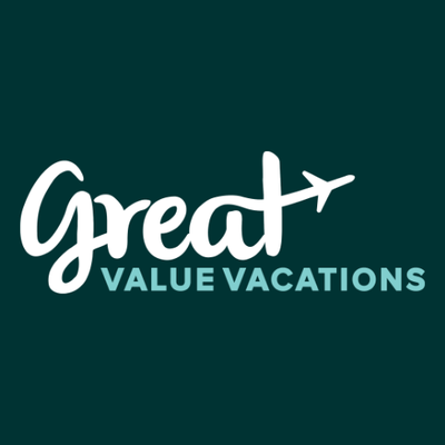 Great Value Vacations logo