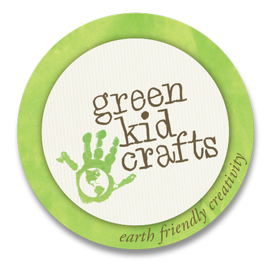 Green Kid Crafts logo