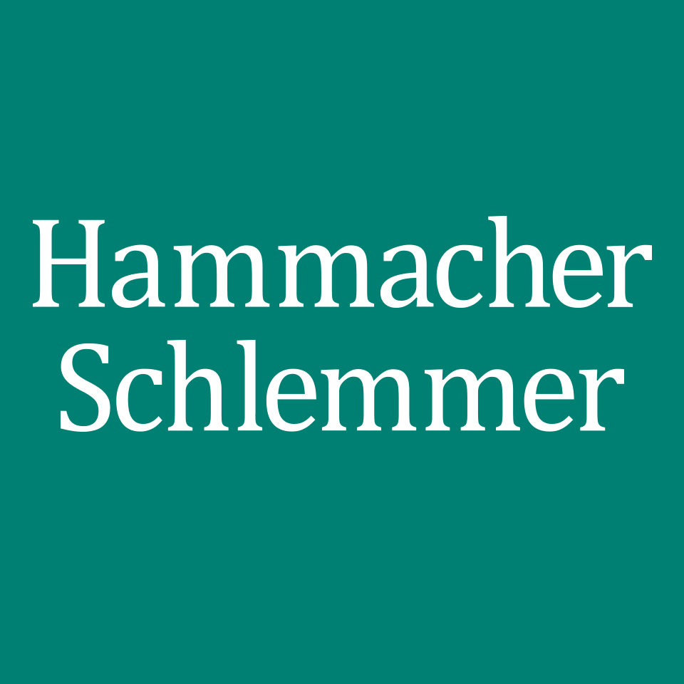 Hammacher Schlemmer logo