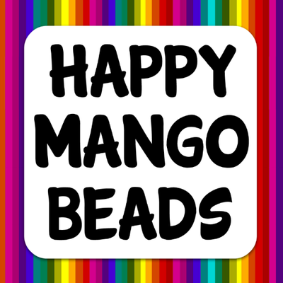 Happy Mango Beads