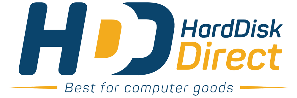 Hard Disk Direct logo