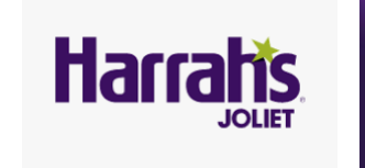 Harrah's Joliet logo