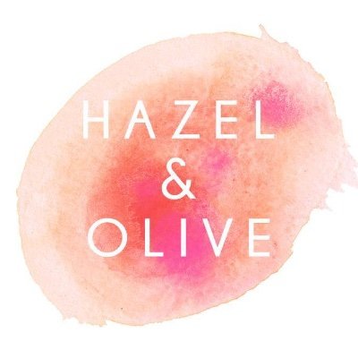 Hazel and Olive Promo Codes Jan 2025