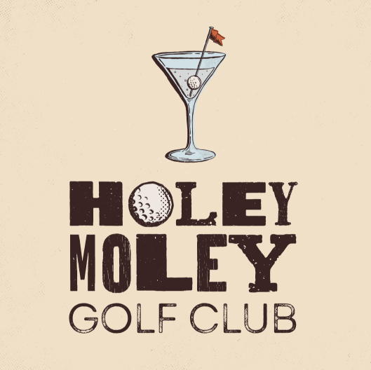 Holey Moley logo