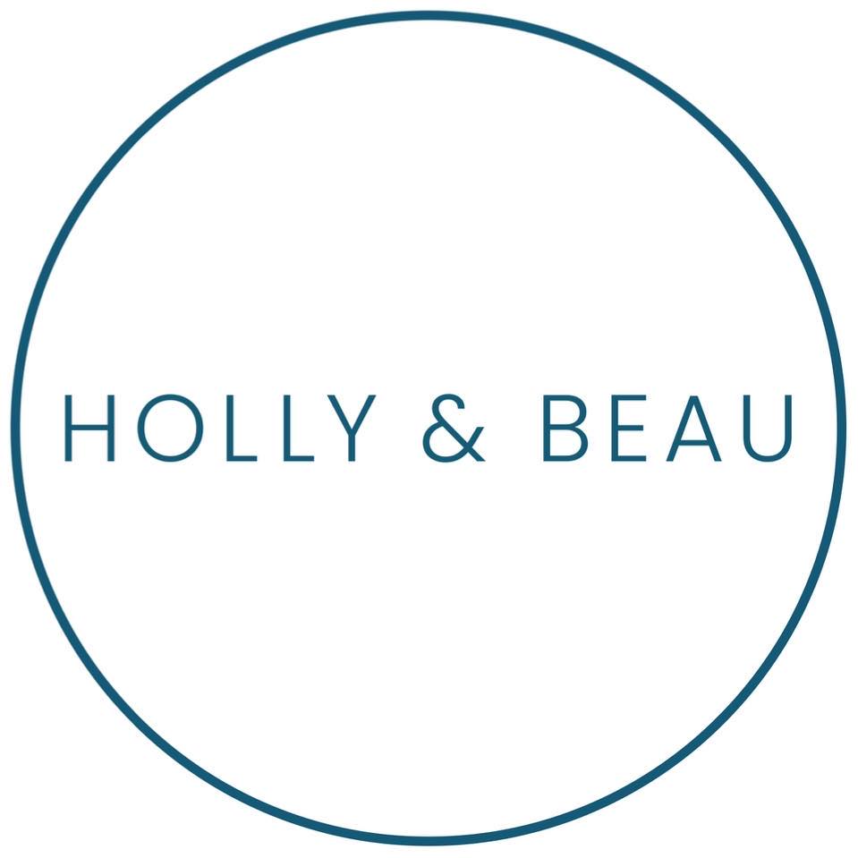 Holly & Beau logo