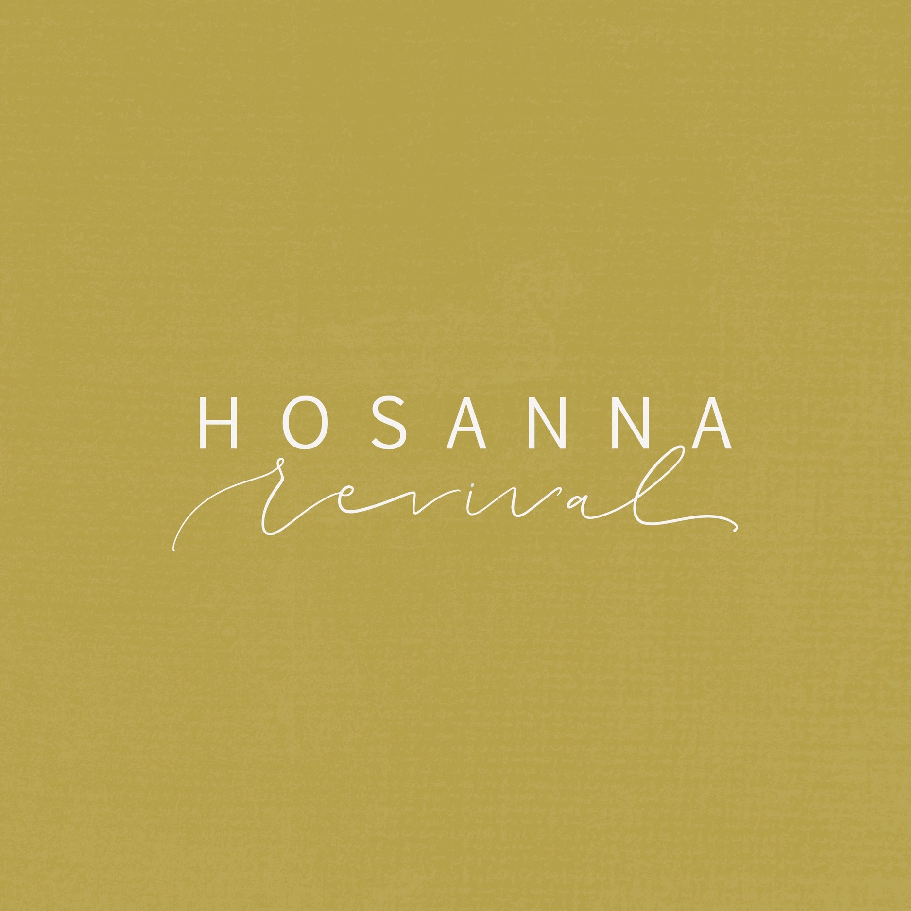 Hosanna Revival