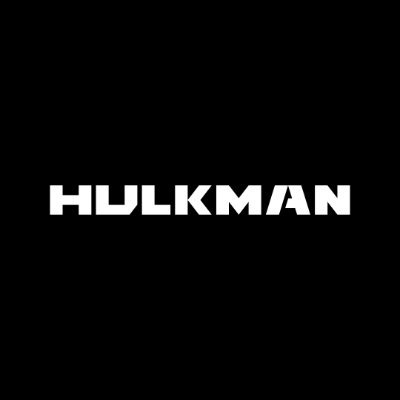 HULKMAN logo