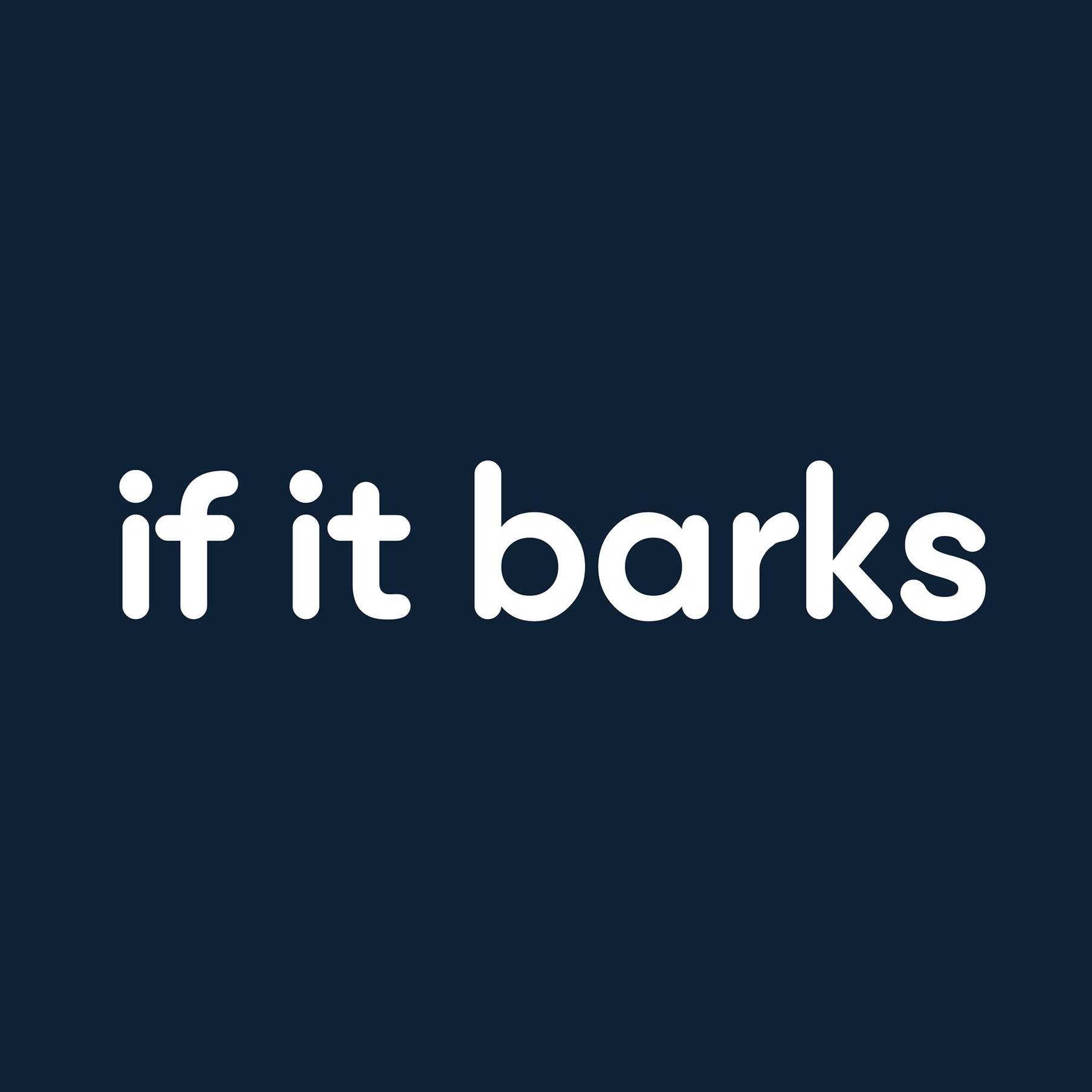 If It Barks