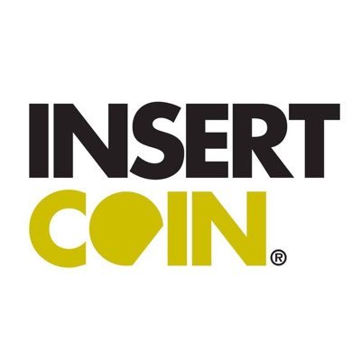 Insert Coin logo