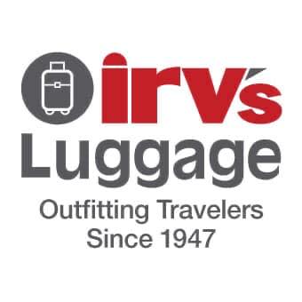 Irvs Luggage Promo Codes Sep 2024