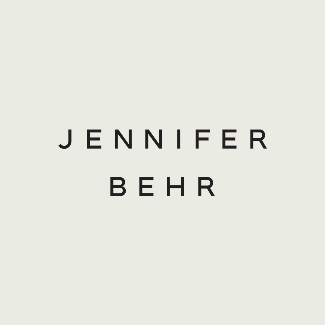 Jennifer Behr logo