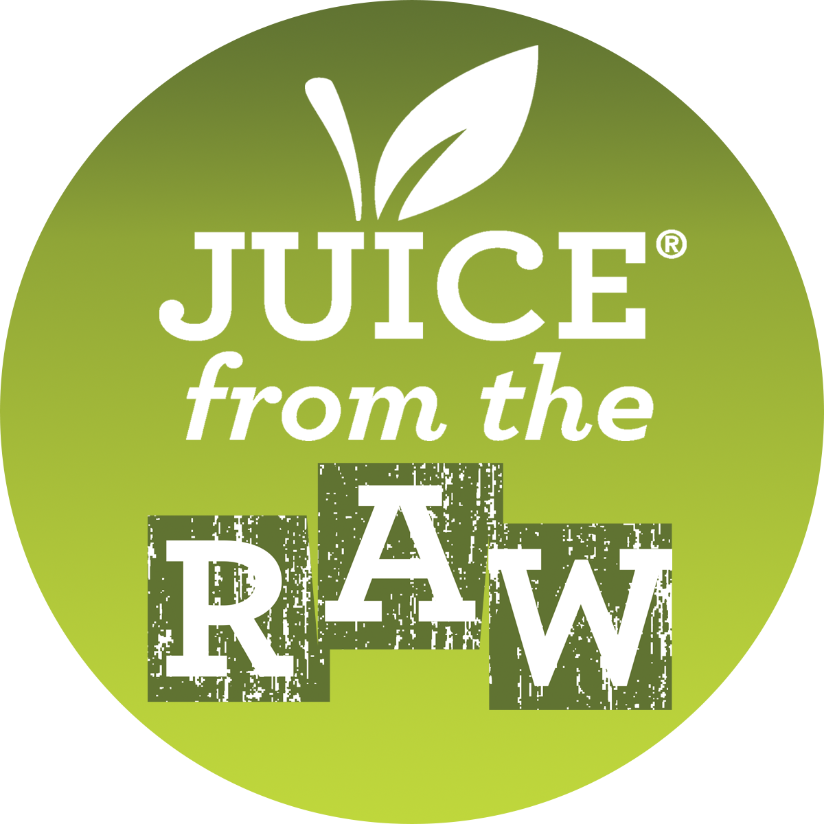 Juice From The RAW