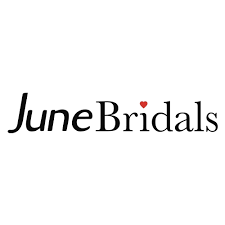 June Bridals logo