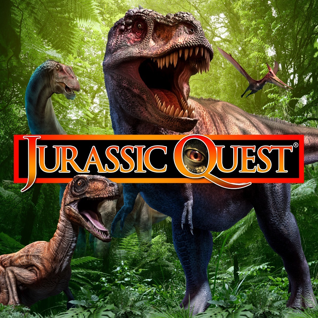 Jurassic Quest logo