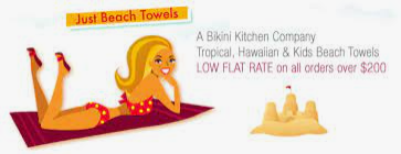 Just Beach Towels