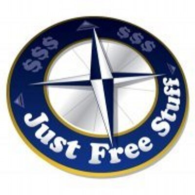 JUST FREE STUFF logo