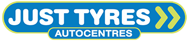 Just Tyres logo