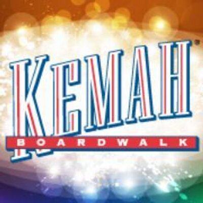 Kemah Boardwalk logo