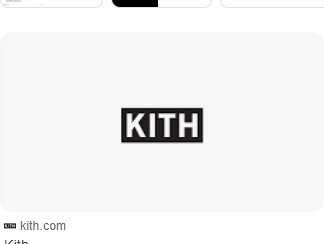 KITH Promo Codes Jan 2025