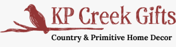 KP Creek Gifts logo