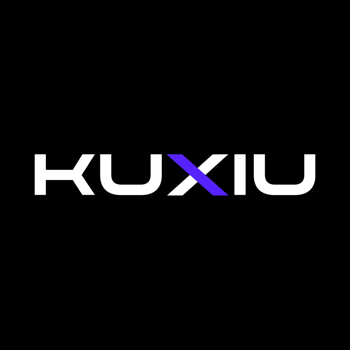 KUXIU logo