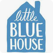 Little Blue House logo