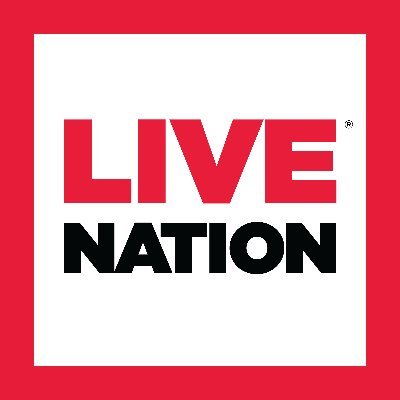 Live Nation logo