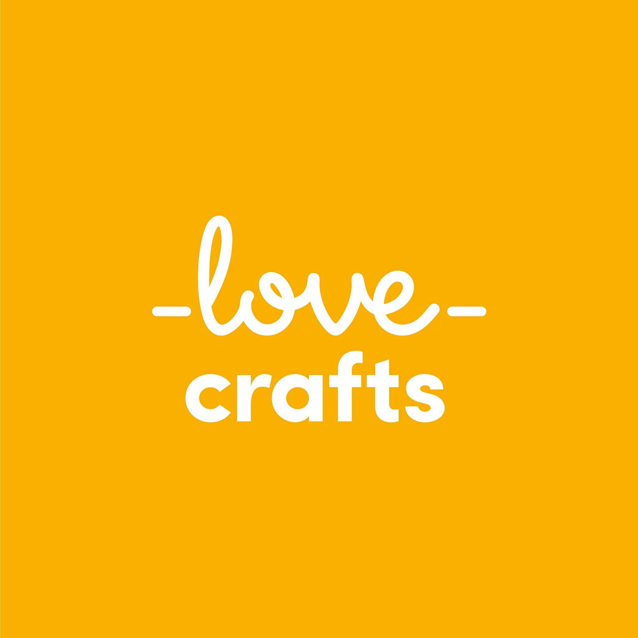 LoveCrafts Promo Codes Jan 2025