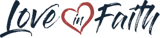 Love In Faith logo