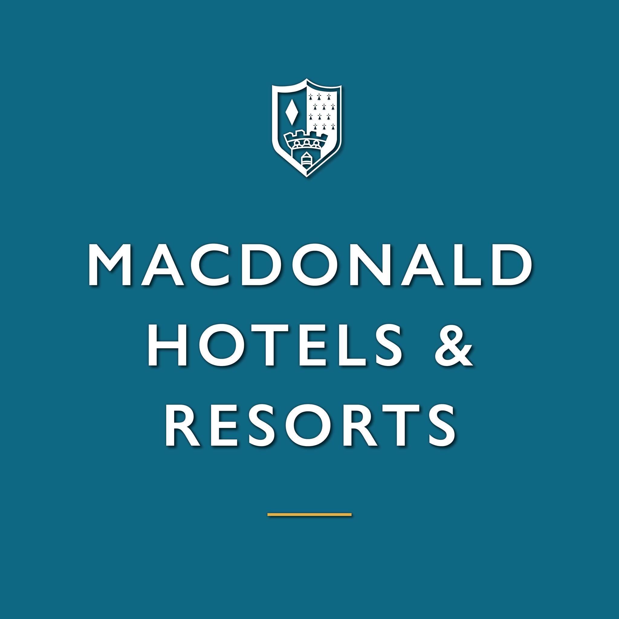 Macdonald Hotels logo