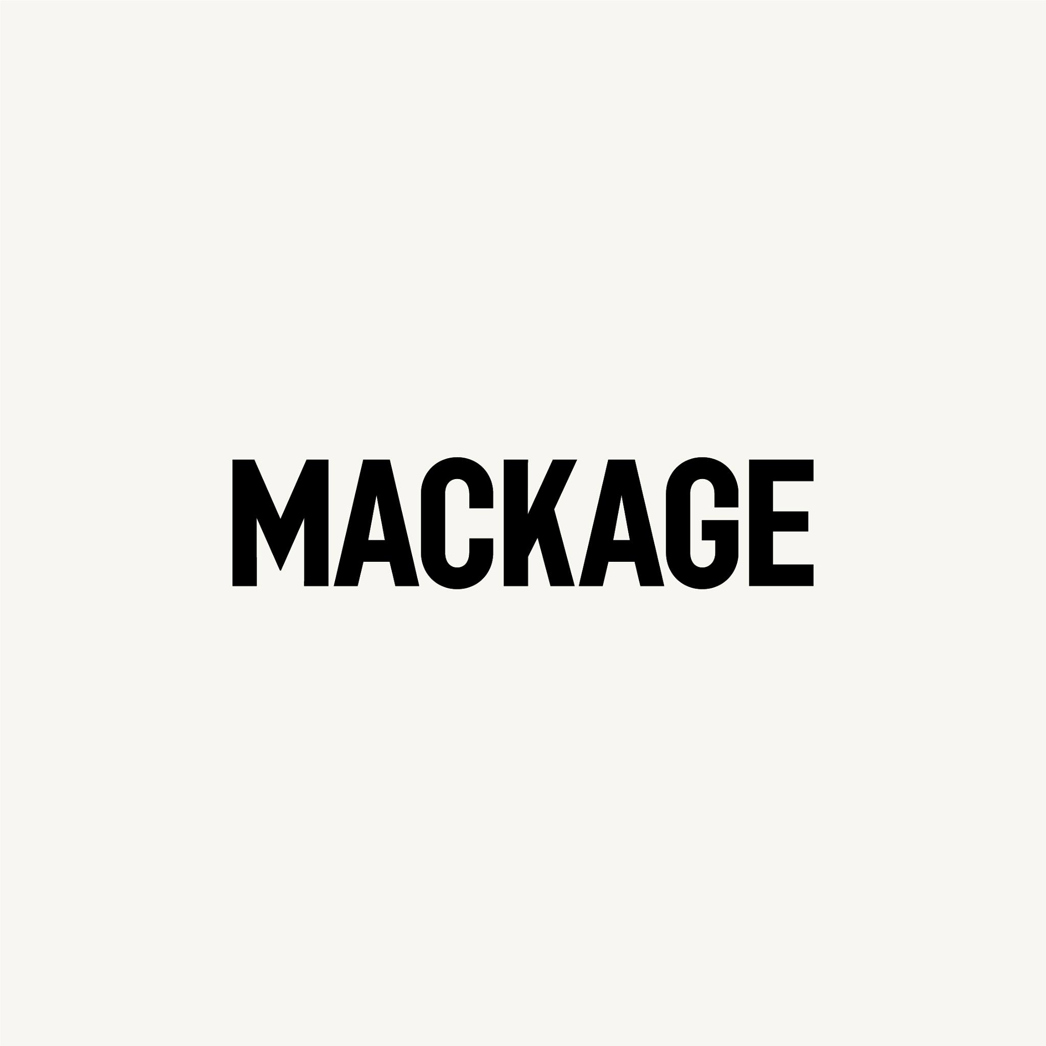 Mackage Promo Codes Sep 2024